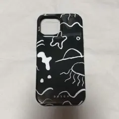 BURGA iPhone15用ケース　※付属品:専用布製ポーチなし