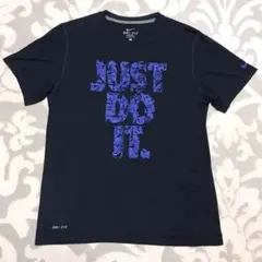 ◆ナイキ メンズ プリント 半袖トップス（ブラック）◆