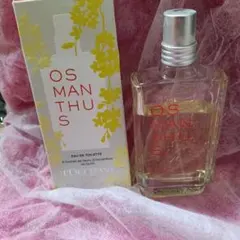 L'OCCITANE OSMANTHUS オードトワレのサムネイル