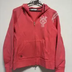 Munsingwear パーカー ゴルフ用ピンクM
