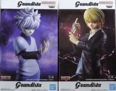 HUNTER×HUNTER Grandista フィギュアセット