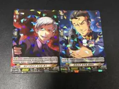 ヴァンガード うみねこのなく頃に 中国版 右代宮絵羽 RR - メルカリ