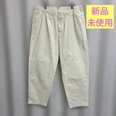 新品未使用　ユニクロ　UNIQLO メンズパンツ　ウエストゴム