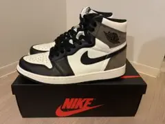 AJ 1 RETRO HIGH OG Dark Mocha （27cm）