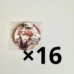 アイナナ　七瀬陸　ブラホワ　缶バ