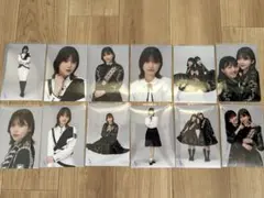 渡邉理佐 欅坂46衣装生写真