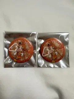 タワレコカフェ 缶バッジ ひろがるスカイプリキュア　キュアウイング