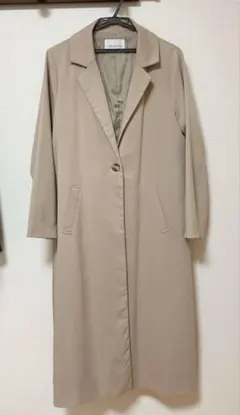 ARCHIVES ベージュ ロングコート M