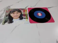 斉藤とも子　ありがとうあなた　LPレコード　昭和歌謡　ポスター　ピンナップ 斉藤とも子 ありがとうあなた LPレコード 昭和歌謡 ポスター