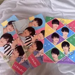 Lilかんさい 下敷き