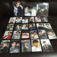 stray kids スキズ スンミン トレカ ラントレ 26枚セット