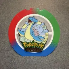 ポケモン　ポケパーク　カントー　ピンバッジ　ラプラス