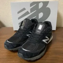 ニューバランス　M990BK5
