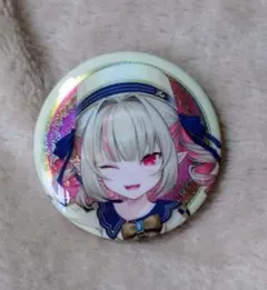 新品未使用】にじさんじ缶バッジビスケット 魔界ノりりむ - メルカリ