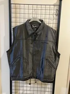 00s カールカナイ シャイニング ベスト XL 光沢 メタリック b-boyのサムネイル