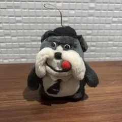 ブル・カポネ ぬいぐるみ シカゴ コネクション タカラ ナカジマ