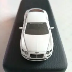 マジョレット ベントレー コンチネンタルGT ホワイト