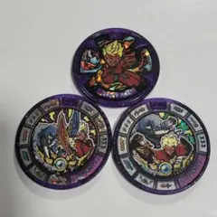 妖怪ウォッチ　エンマ大王　トレジャーメダル