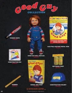 2025年最新】トリックオアトリートスタジオ チャッキーの人気アイテム