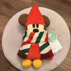 ディズニー　クリスマス　2022 リルリンリン　ショルダーバッグ　ポシェット
