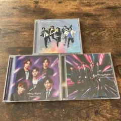 Mazy Night King & Prince 3枚セット