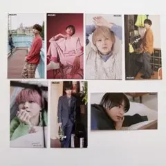 Myojo 厚紙 井上瑞稀