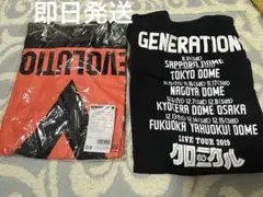 EXILE GENERATIONS LIVE Tシャツ