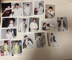 SnowMan 渡辺翔太　公式写真16枚