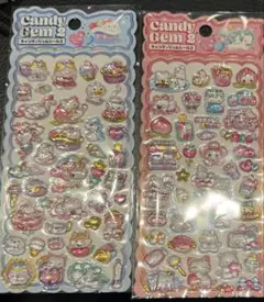 キャンディジェムシール2 まとめ売り