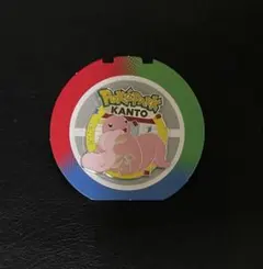 PokePark KANTO ラッキー ピンバッジ - メルカリ