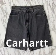 Carhartt WIP BRANDON SHORT M ブラックのサムネイル