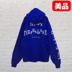 2026年最新】news neverlandパーカーの人気アイテム - メルカリ