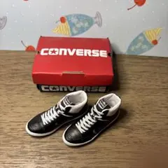 CONVERSE WEAPON ミニチュアフィギュア