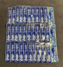 UHA味覚糖　忍者めし　ラムネ　30袋のサムネイル