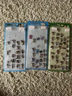 ドラえもん立体シール　韓国正規品