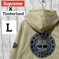 2025年最新】supreme timberland パーカーの人気アイテム - メルカリ
