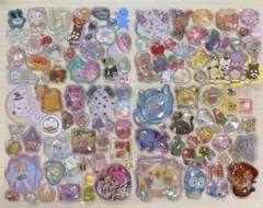 【正規品のみ★110枚以上！】 31 ボンボンドロップシール おすそ分け セット