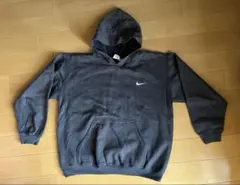 NIKE メンズ パーカー グレー バスケットボール