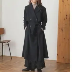 SENSE OF PLACE （センスオブプレイス）2WAY トレンチコート