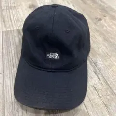 THE NORTH FACE PURPLE LABEL ブラック　キャップ