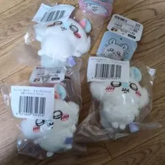 ちいかわ モモンガ ちいかわくじ モモンガだらけくじ E賞