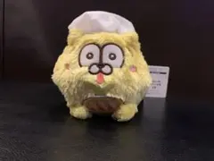 新品未使用 ポメラニアン(十四松)おそ松さん 松犬ベーカリーぬいぐるみ②