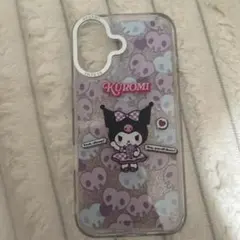 クロミちゃん　スマホケース