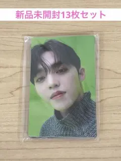 あいのちから　トレカ　13枚セット