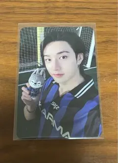 KARMA SKZOOトレカ バンチャン