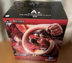 一番くじ ONE PIECE CARD GAME A賞 フィギュア