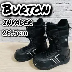 １回使用 美品26.5cm BURTON SHARK BOA スノーボードブーツ BURTON SHARK BOA スノーボード ブーツ 26,5cm ㊴ - メルカリ