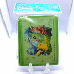 ポケモンカード デッキシールド もりのおくりもの