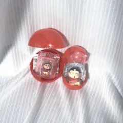 クレヨンしんちゃん ミニチュアパッケージコレクション２ & ほぺむにゅ！ セット