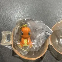 ポケモン ヒトカゲ ストラップ カプセルトイのサムネイル